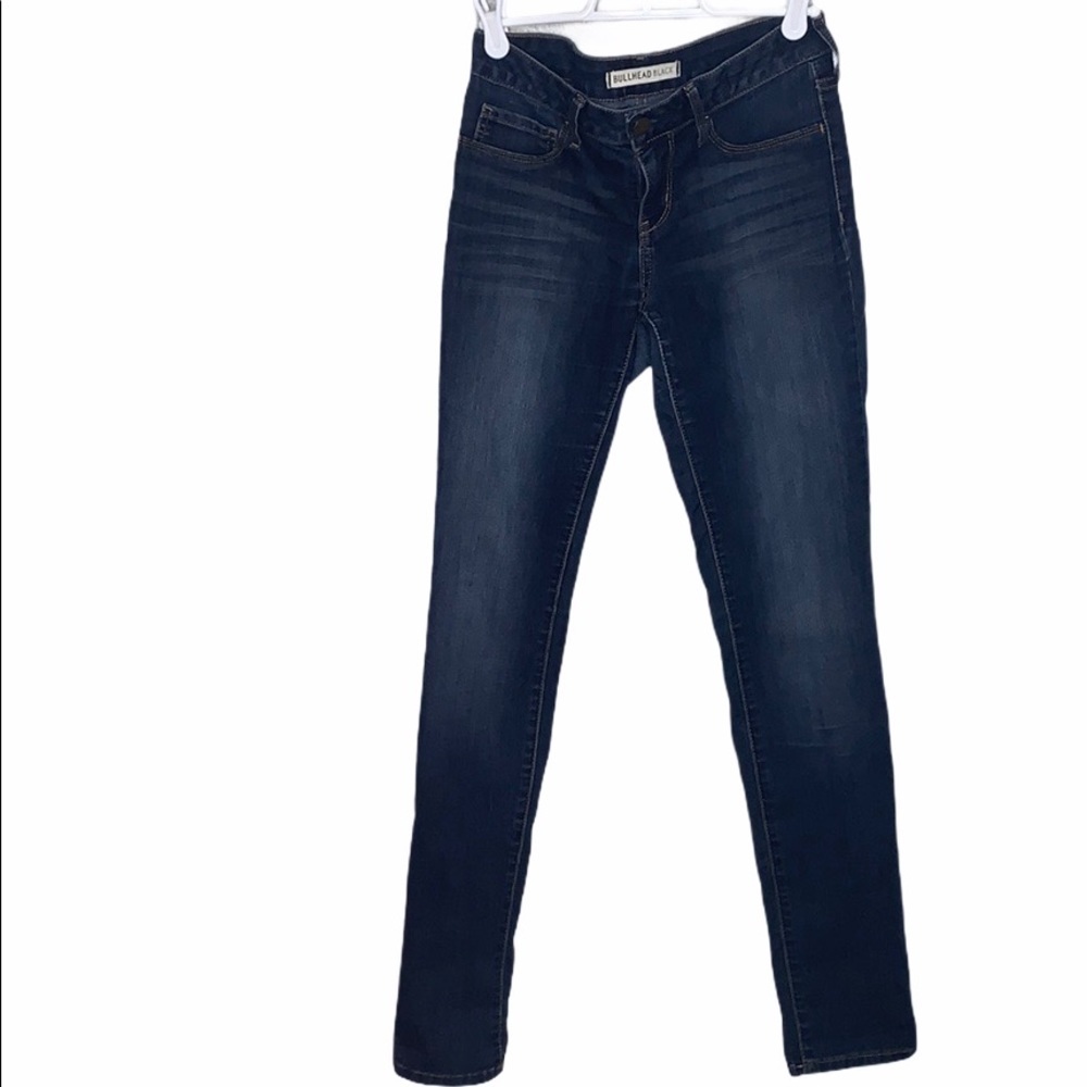 Bullhead Black Denim legging Jeans